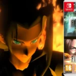 Final Fantasy VII y VIII Remastered Twin Pack para Switch