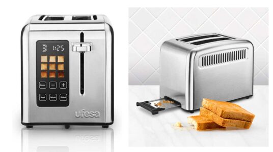 Ufesa Perfect Toaster barato