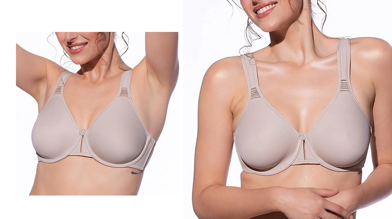 sujetador reductor Selene Lorea