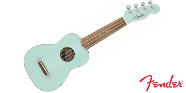Ukelele soprano Fender Venice
