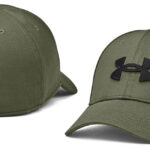 Under Armour Blitzing gorra verde oferta