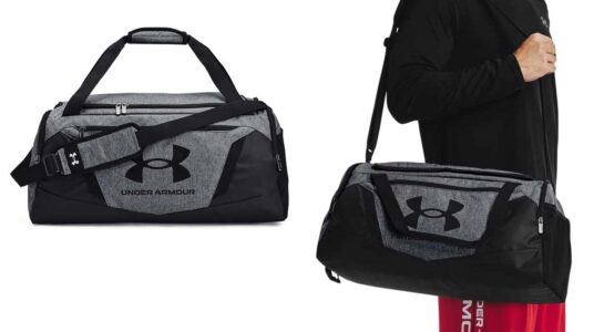 Under Armour Bolsa deporte Duffle