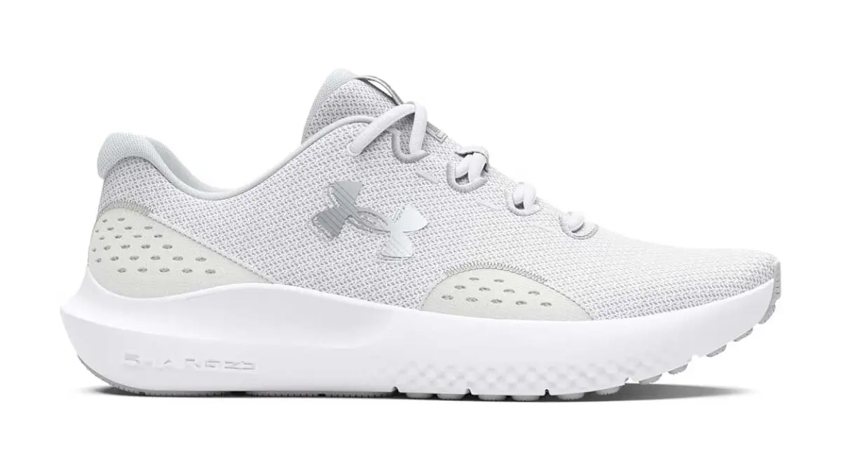 Amazon rebaja las Under Armour Charged Surge 4: unas zapatillas de entrenamiento para mujer espectaculares