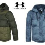 Under Armour Coldgear Infrared plumifero barato