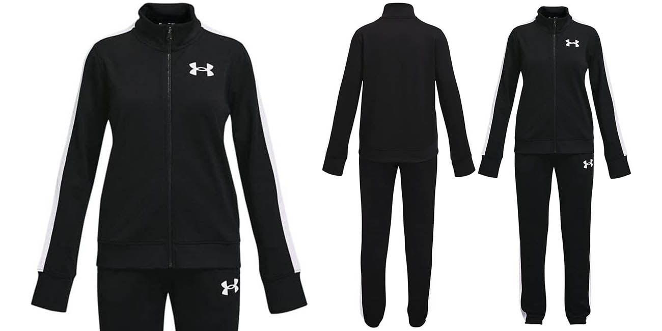 Under Armour Knit chándal infantil oferta