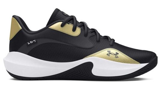 Under Armour Lockdown 7 low baratas