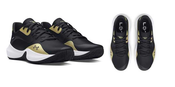 Under Armour Lockdown 7 low oferta