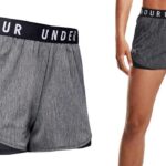 Under Armour Play Up pantalón corto