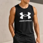 camiseta tank Under Armour