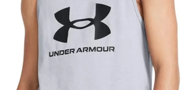 Chollo Under Armour Sportstyle Logo Tank