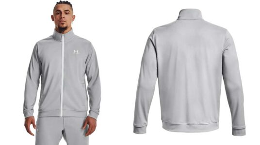 Under Armour Sportstyle Tricot sudadera barata