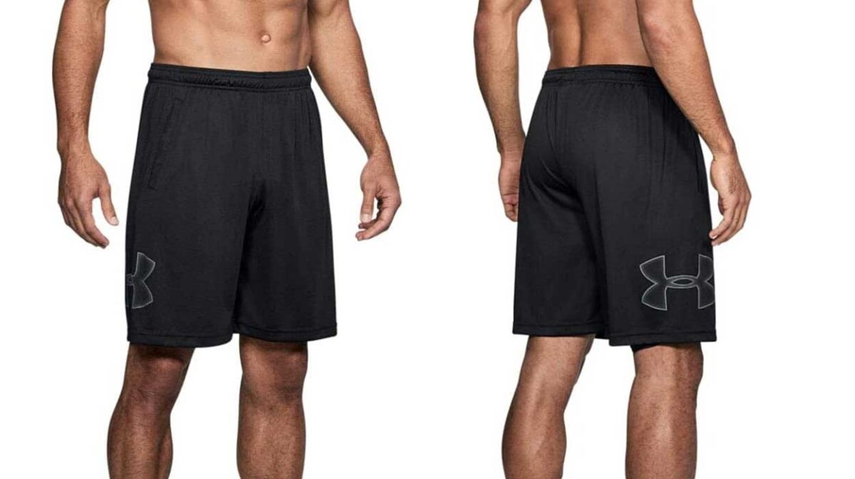 Pantalón Under Armour Tech Graphic Short para hombre