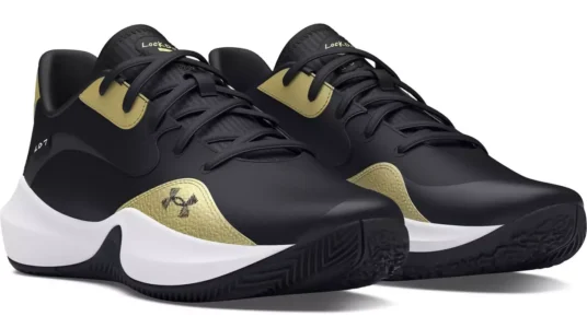 Zapatillas de basket Under Armour UA Lockdown 7 unisex baratas