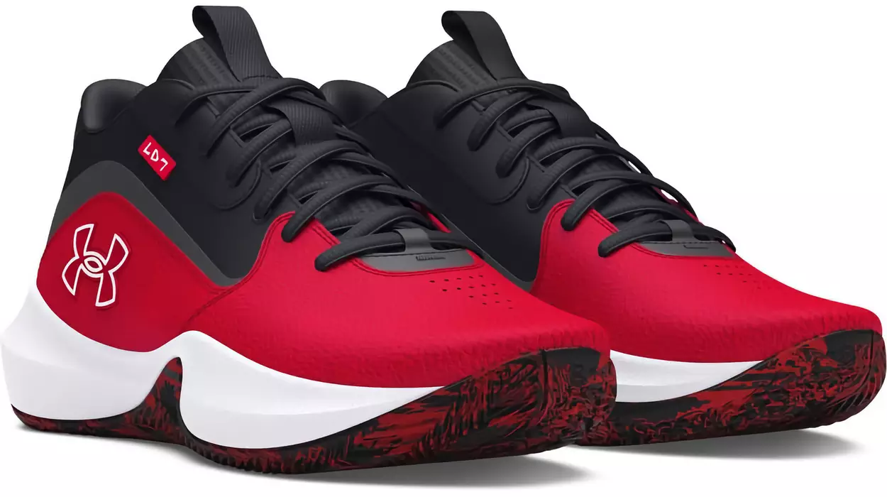 Under Armour Lockdown 7 low baratas