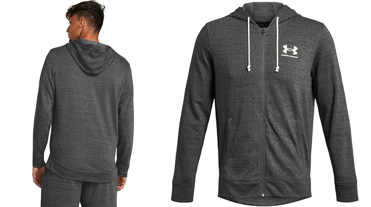 Sudadera Under Armour UA Rival Terry para hombre barata