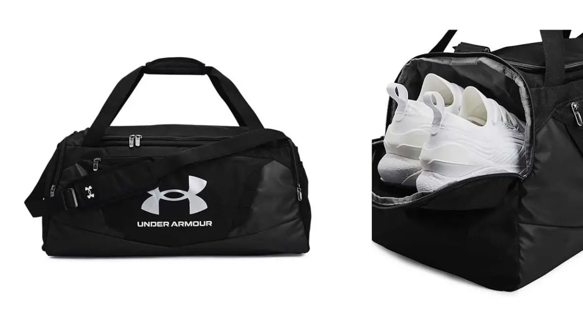 Bolsa deportiva Under Armour Undeniable Duffel 5.0 de 58 litros