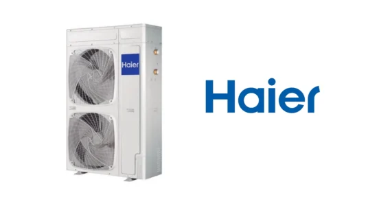 unidad exterior Aerotermia Monoblock Haier 16kW