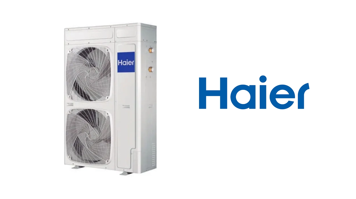 unidad exterior Aerotermia Monoblock Haier 16kW
