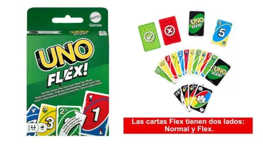 Uno Flex barato