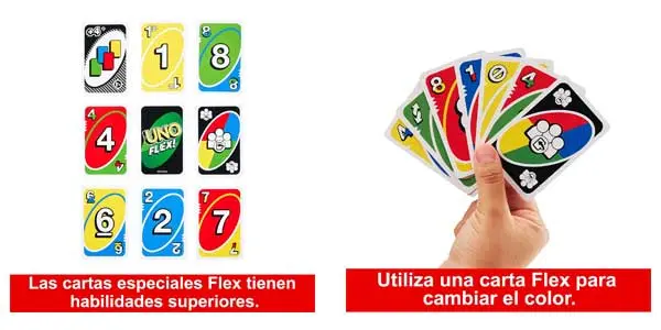 Uno Flex oferta