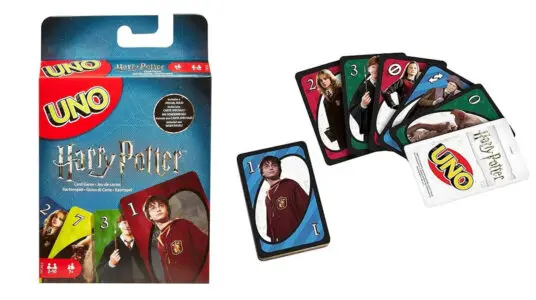 Uno Harry Potter