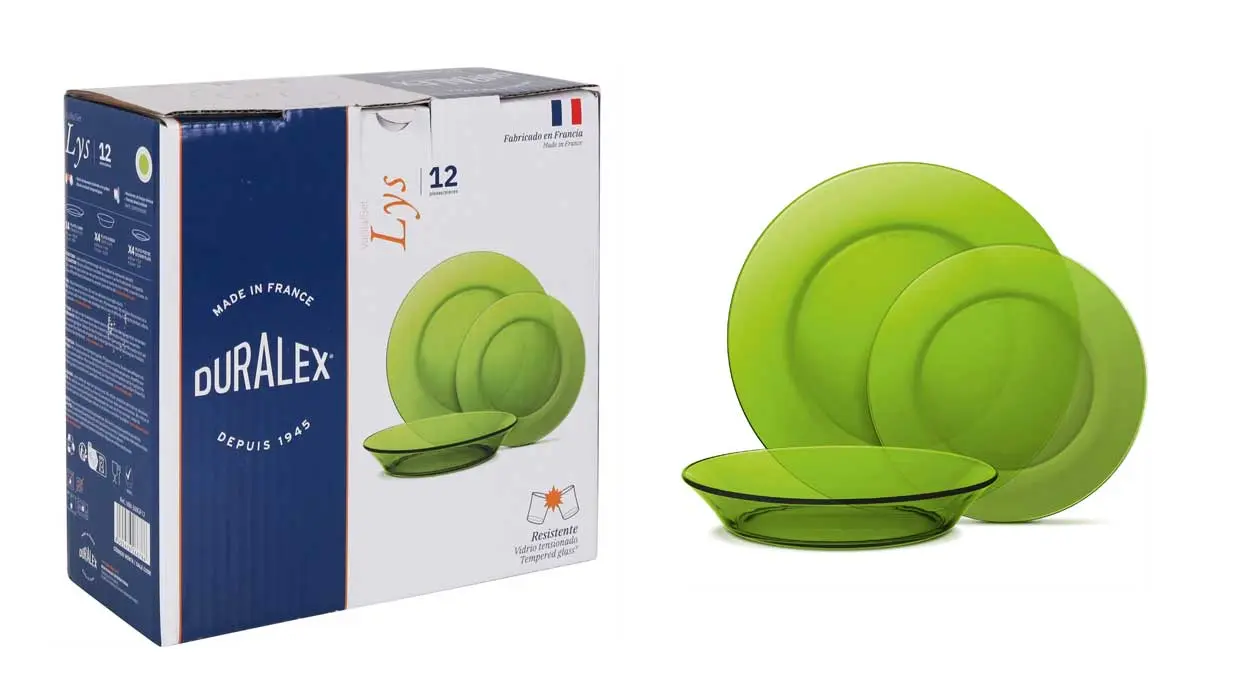 Vajilla Duralex Lys barata