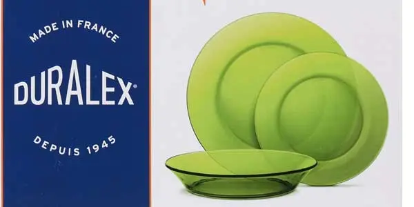 Vajilla Duralex Lys oferta