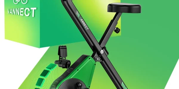 Chollo Vannect Bicicleta Estatica Plegable Niveles