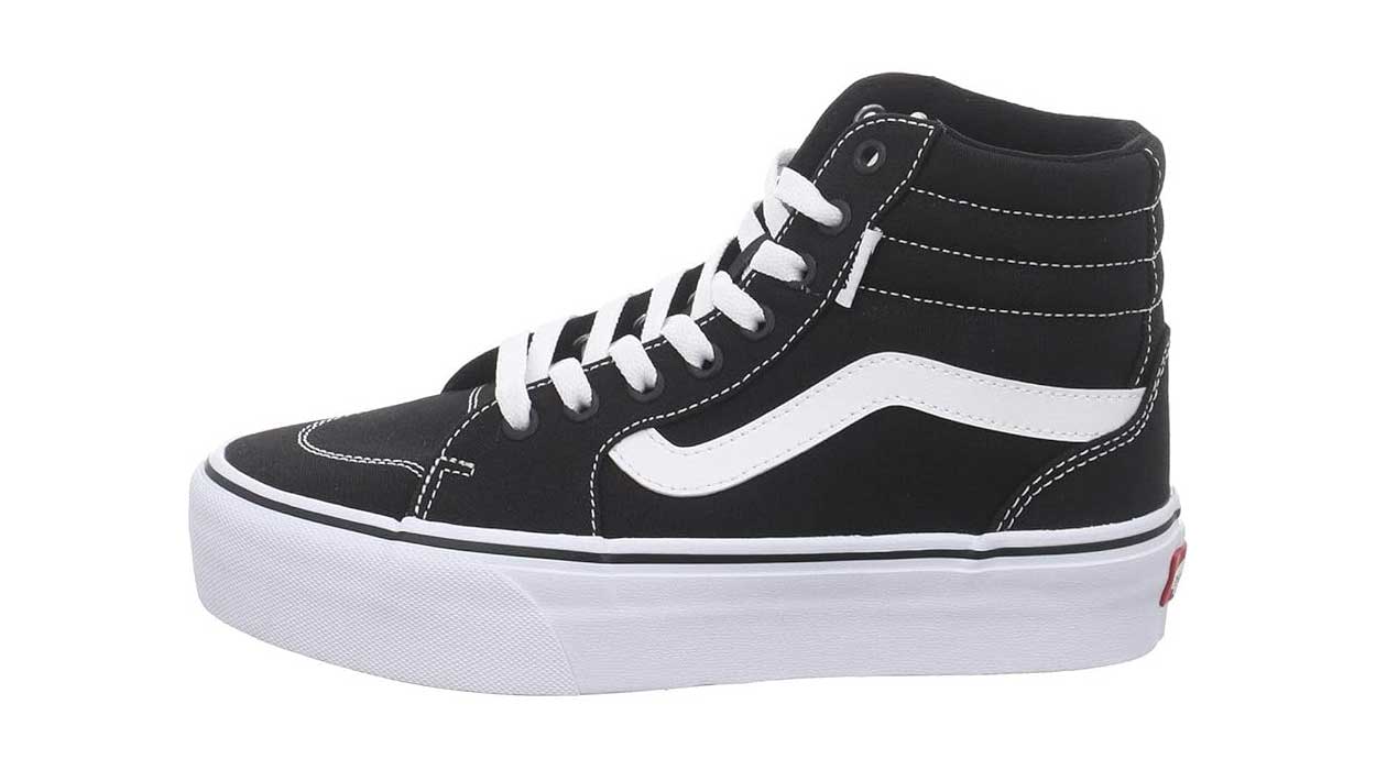 Vans Filmore Hi Platform mujer baratas