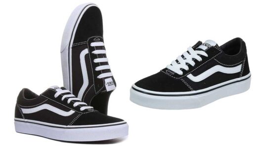 Vans baratas Las mejores ofertas en zapatillas