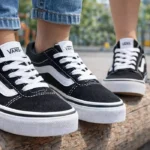 Zapatillas Vans Ward infantiles