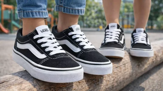 Zapatillas Vans Ward infantiles
