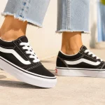 Zapatillas Vans Ward Platform