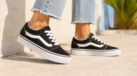 Zapatillas Vans Ward Platform
