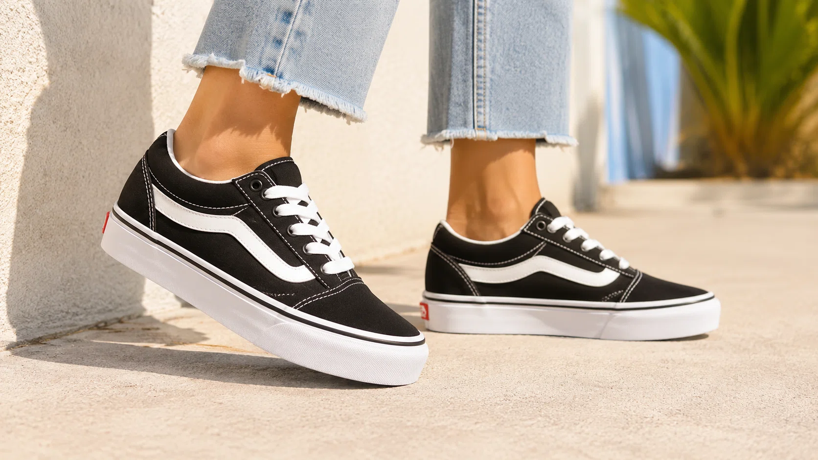 Zapatillas Vans Ward Platform