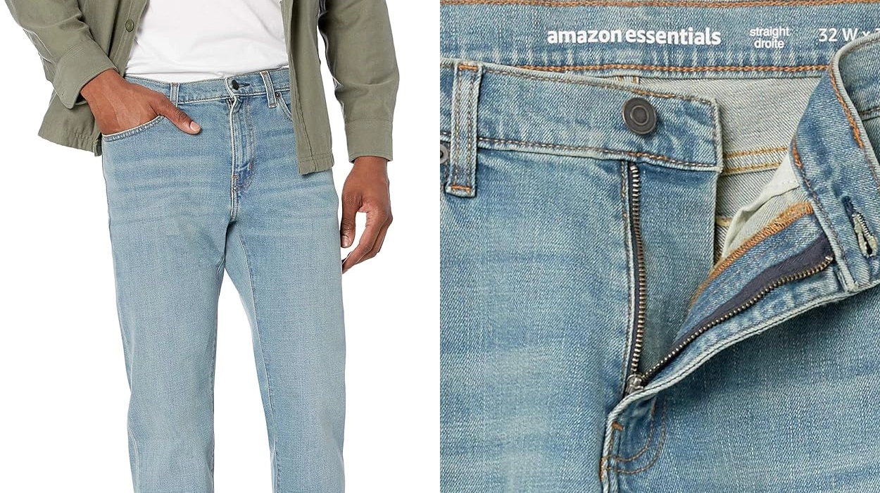 vaqueros Amazon Essentials para hombre