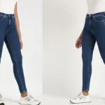vaqueros Calvin Klein High Rise Skinny mujer
