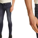 vaqueros Calvin Klein skinny para hombre baratos