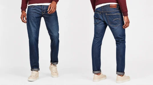 vaqueros G-Star 3301 Straight