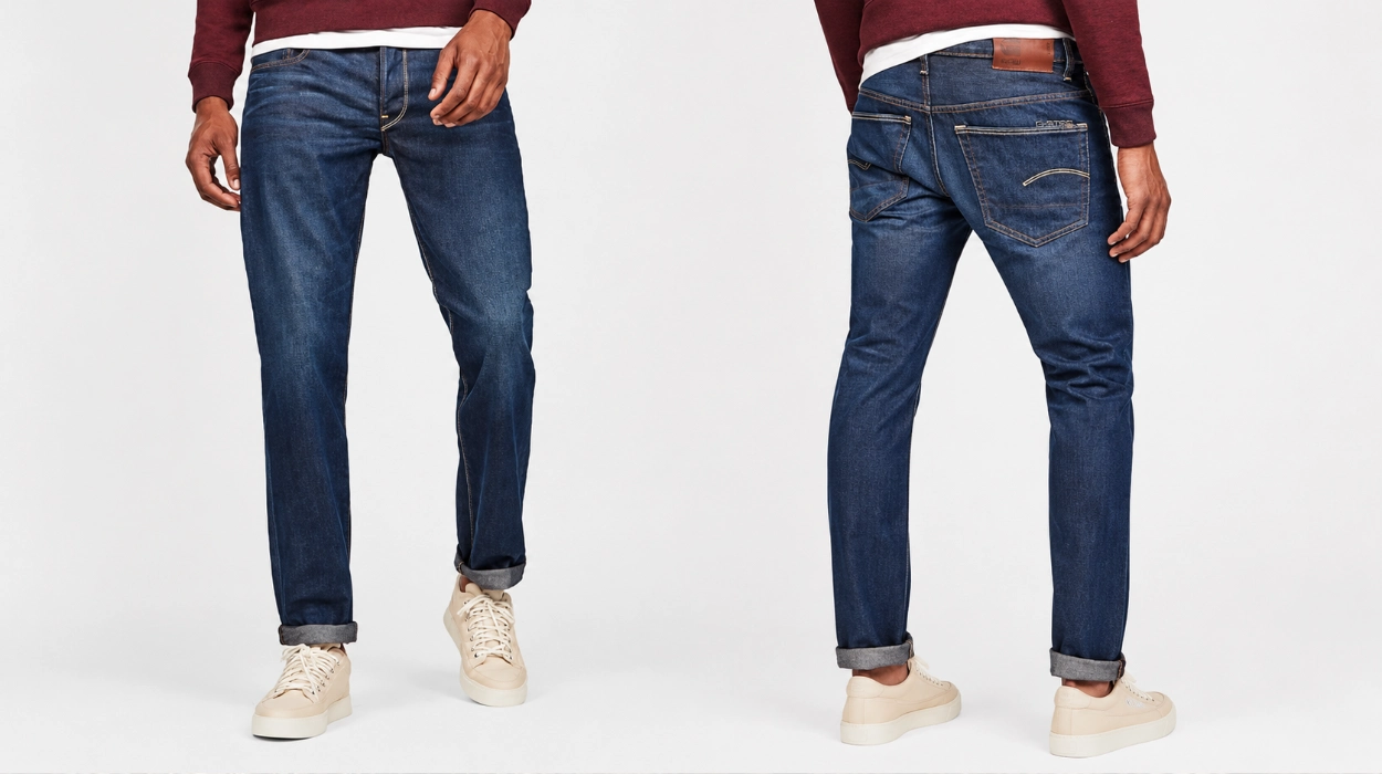 vaqueros G-Star 3301 Straight