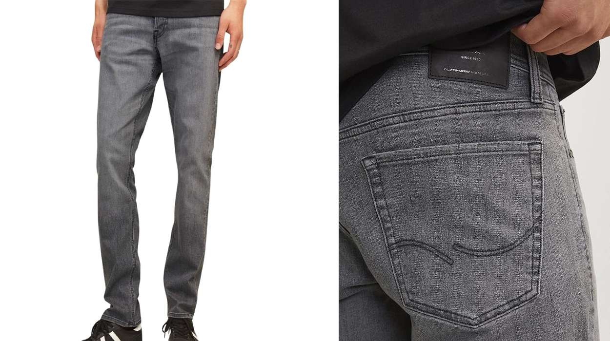 vaqueros Jack & Jones Jjiglenn Jjoriginal baratos