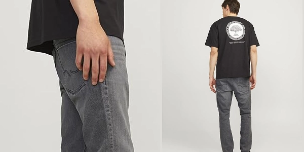 vaqueros Jack & Jones Jjiglenn Jjoriginal oferta