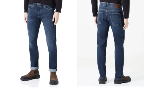 vaqueros Lee Slim Fit MVP