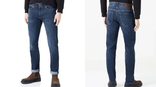 vaqueros Lee Slim Fit MVP