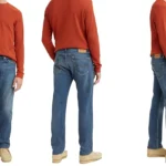 vaqueros Levi's 505 Regular Fit baratos
