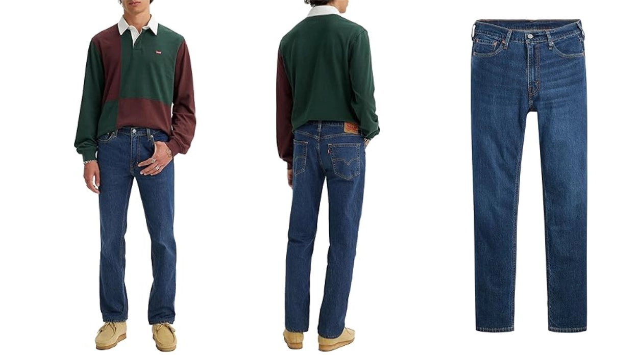 vaqueros Levi's 541 Athletic Taper para hombre