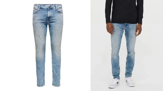 vaqueros Only & Sons Onlsoom slim para hombre baratos