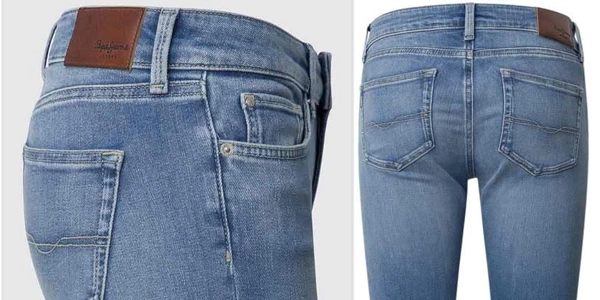 vaqueros Pepe Jeans skinny para mujer oferta