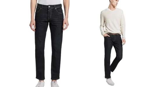 vaqueros Tom Tailor Denim 202212 para hombre en color negro baratos