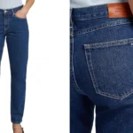 vaqueros Tommy Hilfiger Classic Ace Straight para mujer